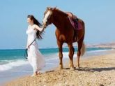 PASSEIO DE CAVALO NA PRAIA