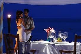 JANTAR ROMANTICO